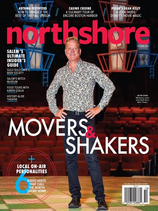 Title details for Northshore Magazine (Digital) by RMS Media Group, Inc. - Available